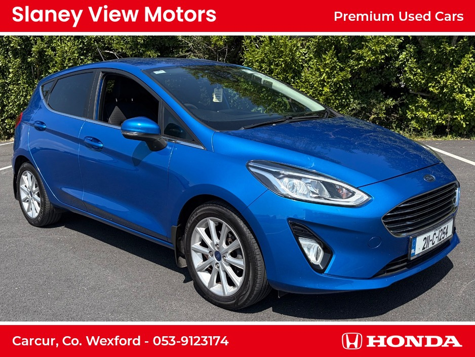2021 Ford Fiesta For Sale Images