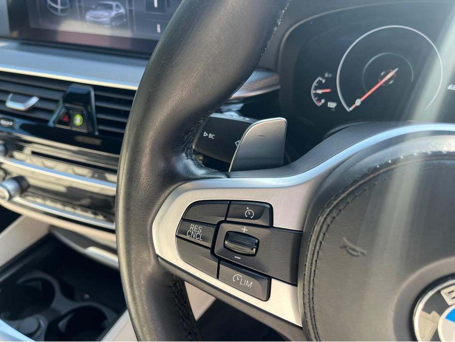 2018 BMW 5 Series 2.0L Hybrid For Sale Images