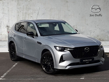 Mazda CX-60 2.5P PHEV HOMURA CON-P DRI-P PAN-P AT