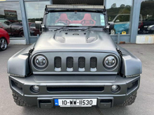 2010 Jeep Wrangler 2.8L Diesel For Sale Images