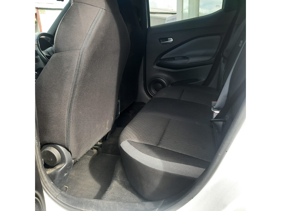Nissan Juke 1.0 SV PREMIUM 2T ** 24 MONTH AA WARRANTY AVAILABLE ** — thumbnail 13