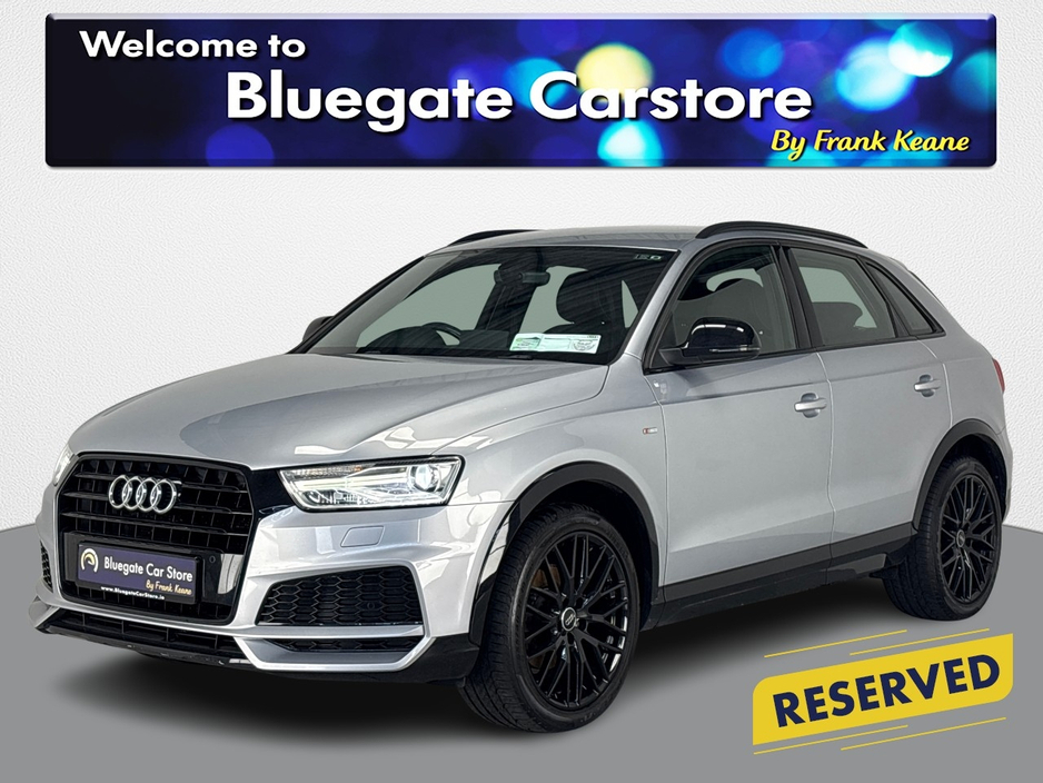 Used Audi Q3 2017 in Dublin