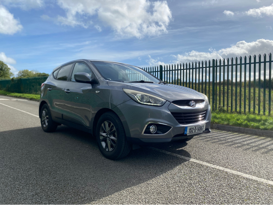 2015 Hyundai ix35 2L Diesel For Sale Images