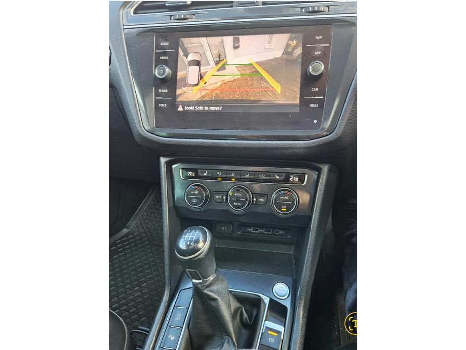 2020 Volkswagen Tiguan 2L Diesel For Sale Images