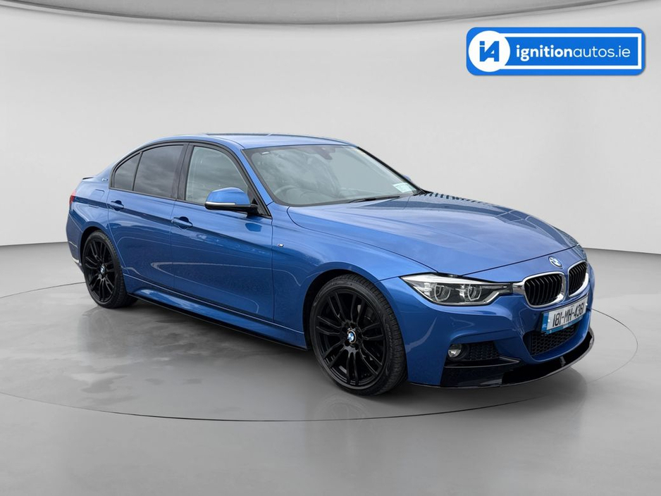 BMW 3 Series 330e , PLUG IN HYBRID, M - SPORT, FULL SERVICE HISTORY, AUTOMATIC, FINANCE, WARRANTY, 5 STAR REVIEWS