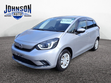 Honda Fit 1.5 Petrol Auto