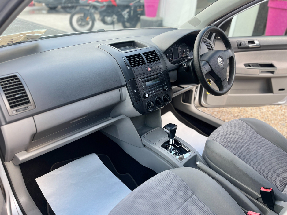 Volkswagen Polo AUTOMATIC, 1.4 PETROL, NEW NCT 09/2027 — thumbnail 9