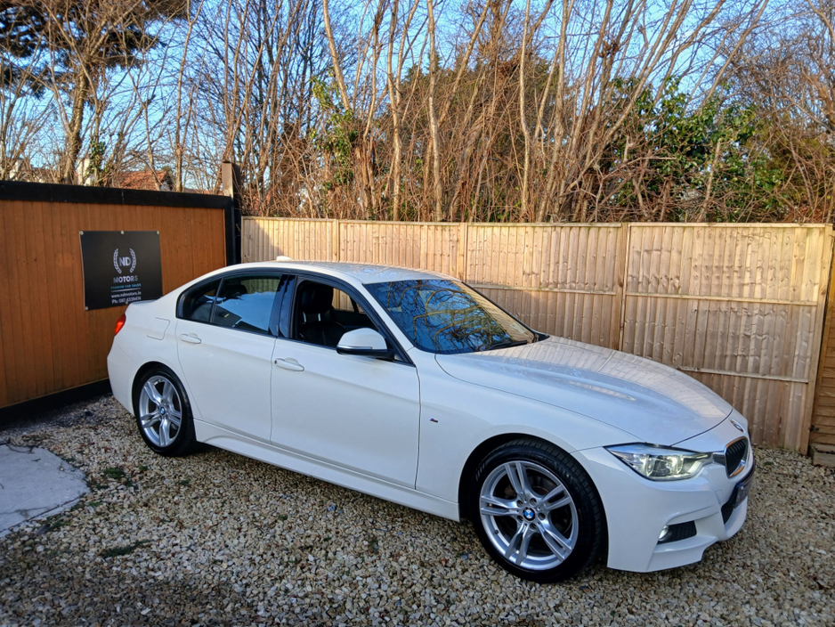 2017 BMW 3 Series 2.0L Diesel For Sale Images