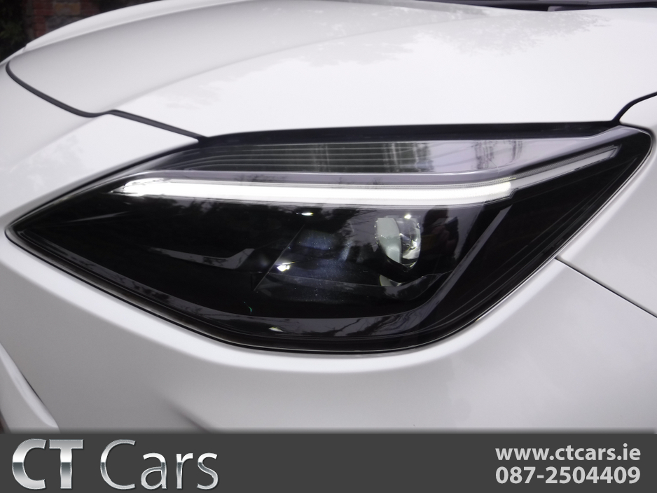 2021 Toyota Yaris Cross 1.5L Petrol Hybrid For Sale Images