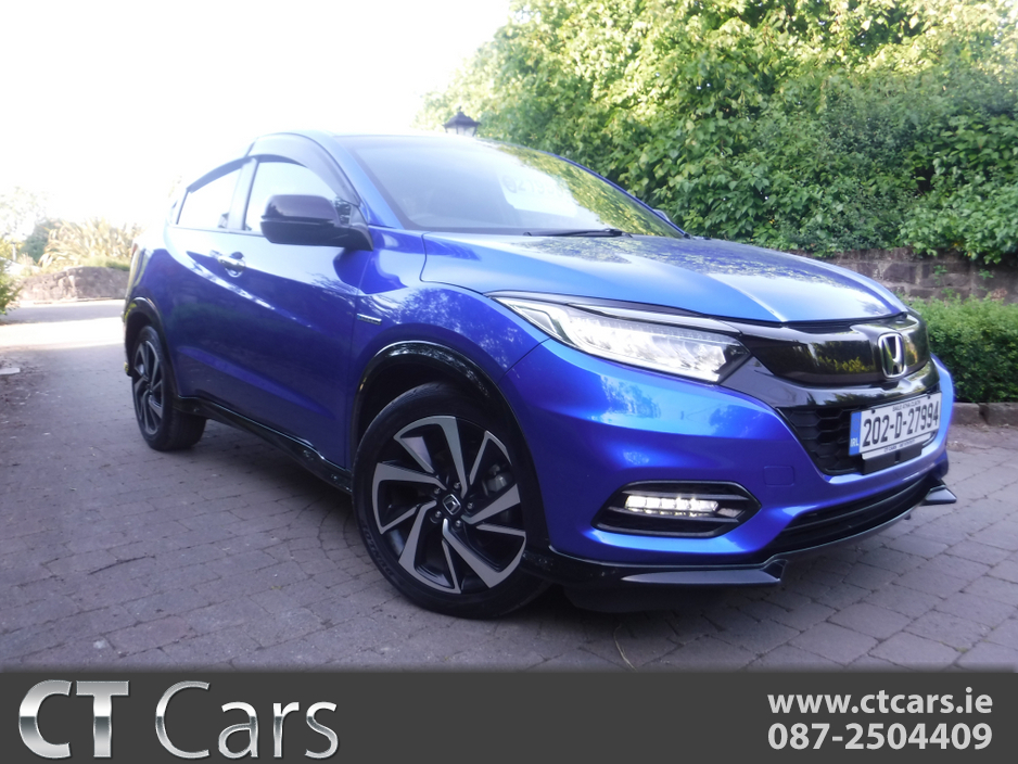 2020 Honda Vezel For Sale Images