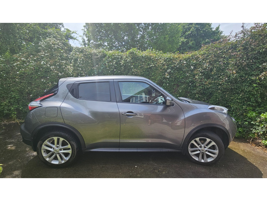 Nissan Juke 1.2 SV 4DR
