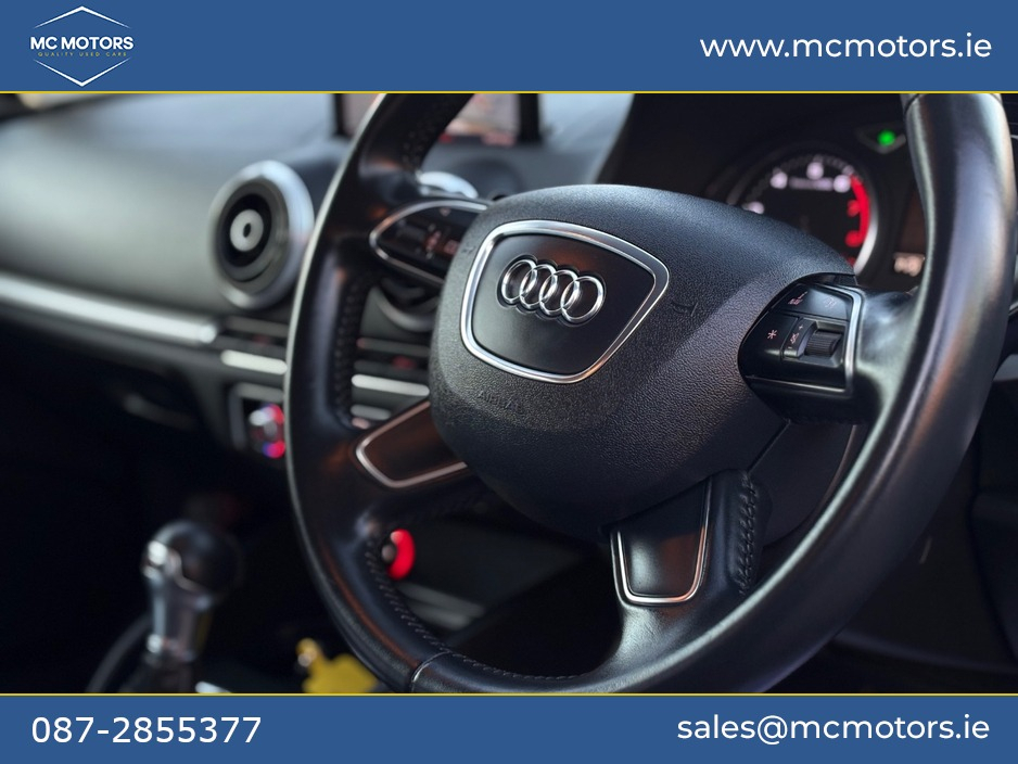 2015 Audi A3 1.4L Petrol For Sale Images