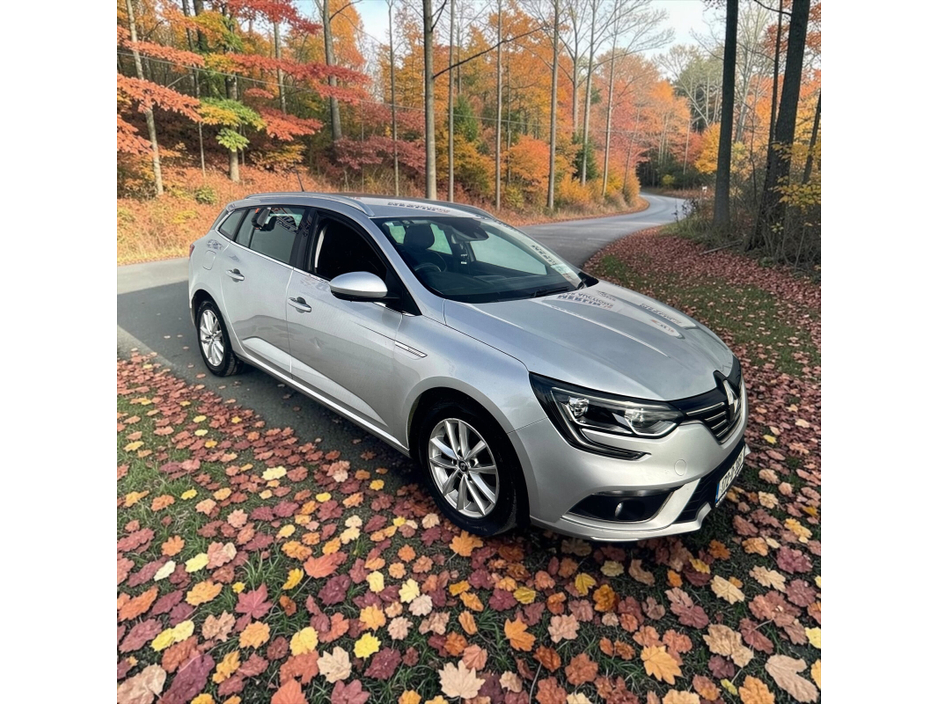 2017 Renault Megane 1.5L Diesel For Sale Images