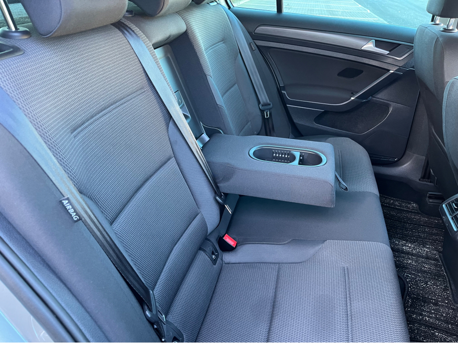 2019 Volkswagen Golf 1.2L Petrol For Sale Images