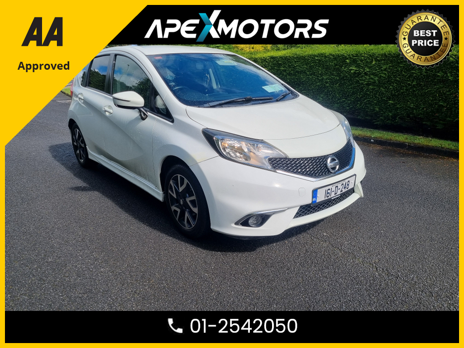 Used Nissan Note 2016 in Meath