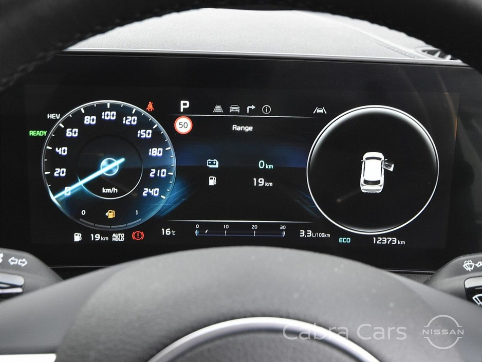 2025 Kia Sportage 1.6L Petrol Plug-in Hybrid For Sale Images