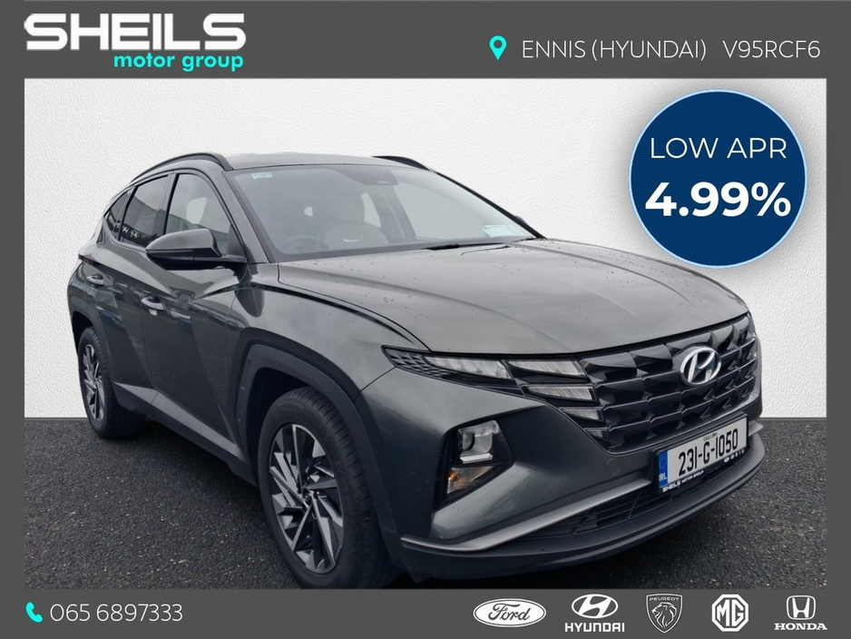 Used Hyundai Tucson 2023 in Clare