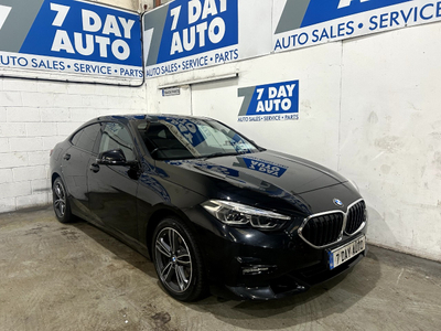  2021 BMW 2 Series