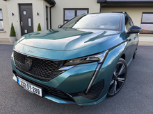Peugeot 308 1.5 BlueHDi 130bhp GT Auto