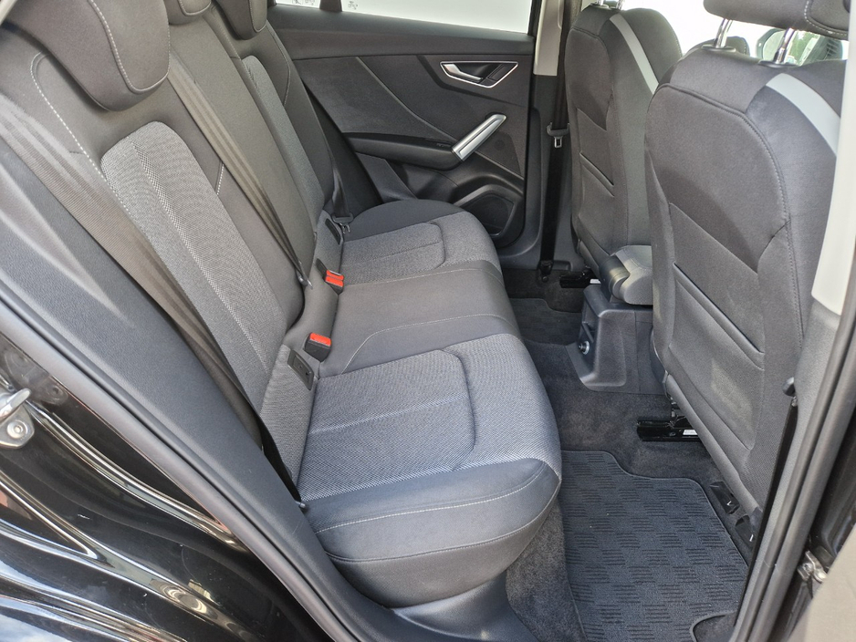 2018 Audi Q2 1L Petrol For Sale Images