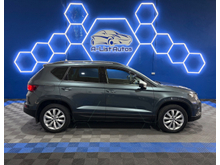 2020 SEAT Ateca 1.6L Diesel For Sale Images