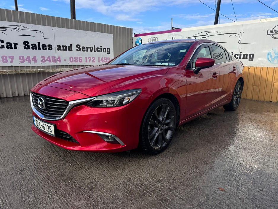 Used Mazda 6 2016 in Dublin