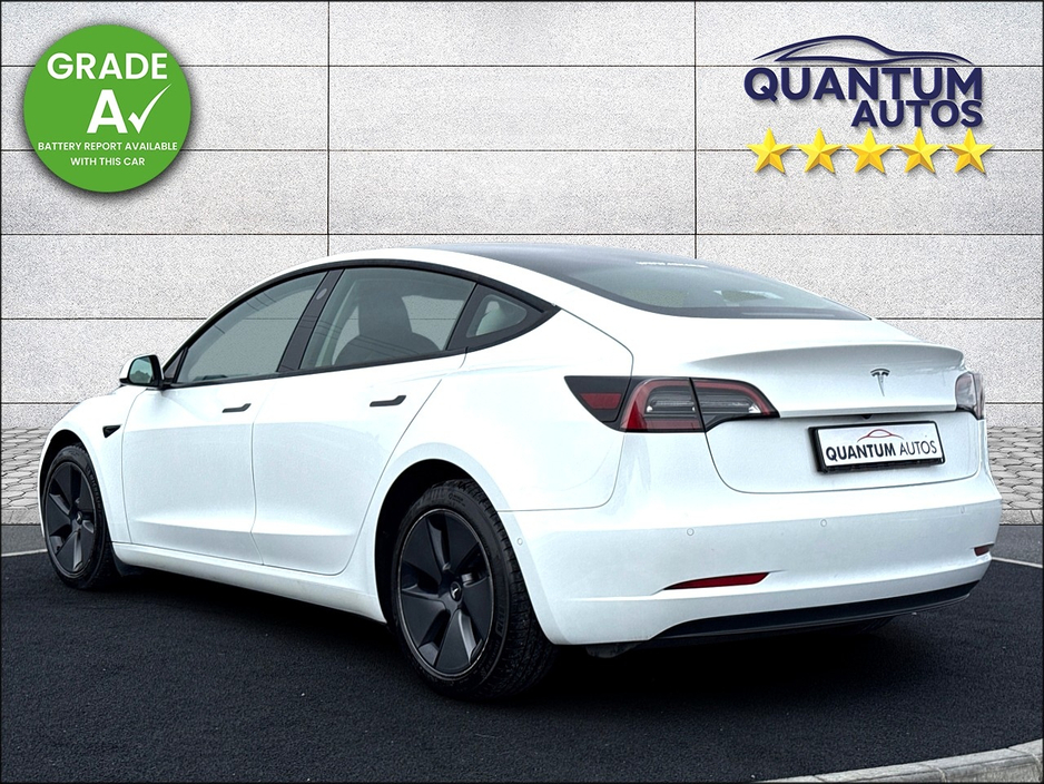 2022 Tesla Model 3 0L Electric For Sale Images