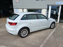 2016 Audi A3 1.4L Petrol For Sale Images