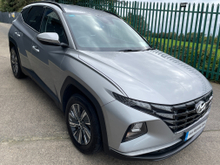 2021 Hyundai Tucson 1.6L Petrol Hybrid For Sale Images