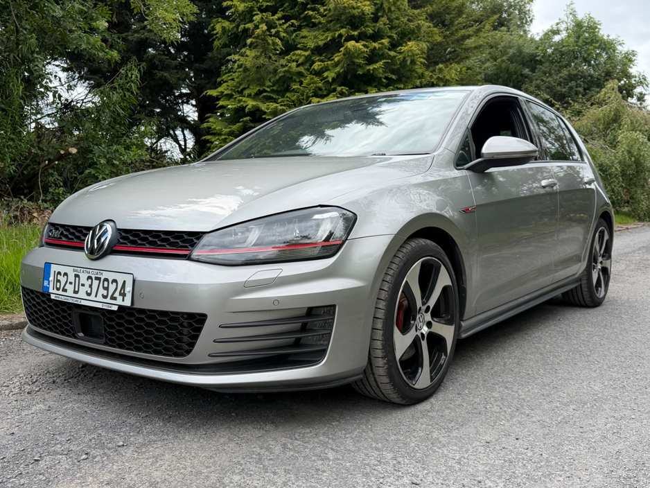 Used Volkswagen Golf 2016 in Dublin
