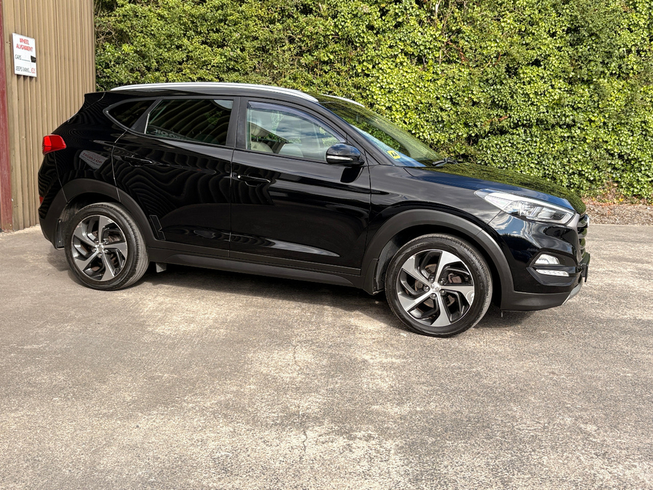 2018 Hyundai Tucson 1.7L Diesel For Sale Images
