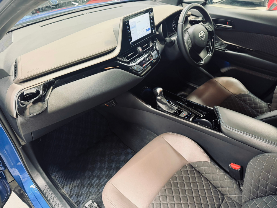 2020 Toyota C-HR 1.8L Petrol Hybrid For Sale Images