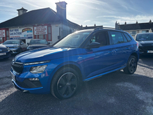 2024 Skoda Kamiq 1L Petrol For Sale Images