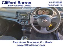 2008 Nissan Micra 1.2L Petrol For Sale Images