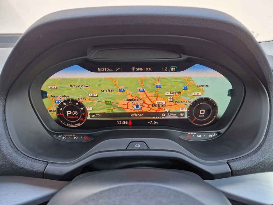 2018 Audi Q2 1L Petrol For Sale Images