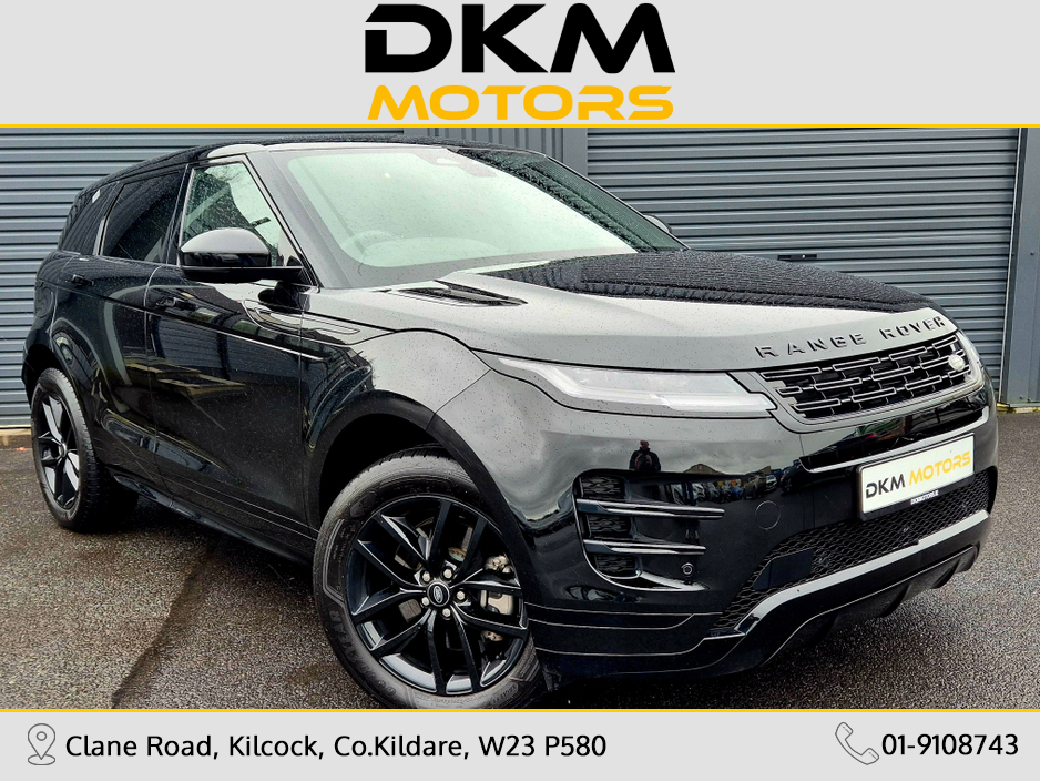 2024 Land Rover Range Rover Evoque For Sale Images