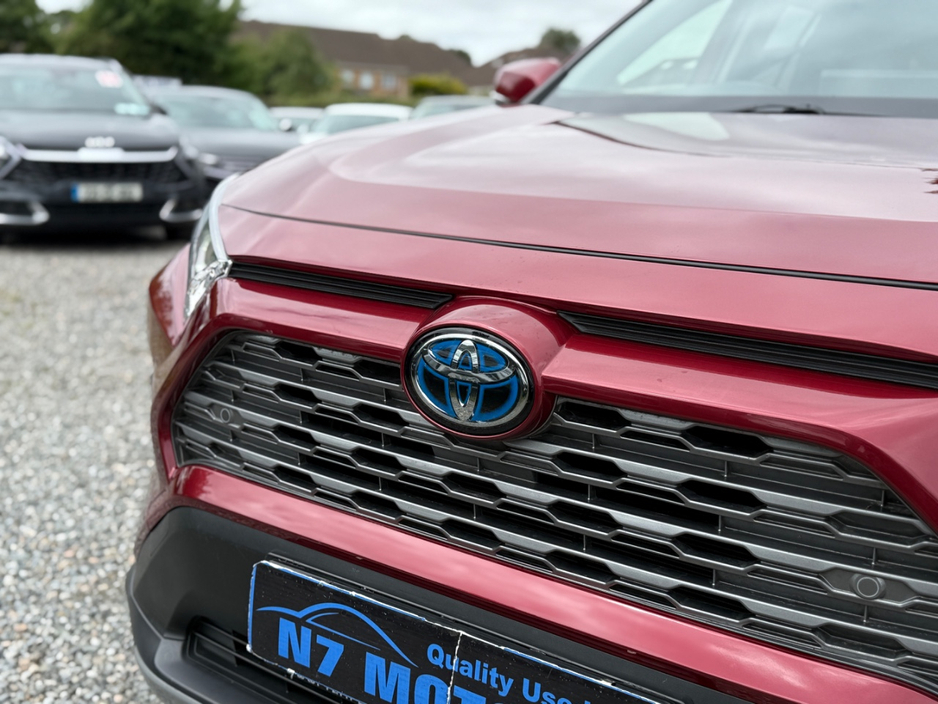 2024 Toyota Rav4 2.5L Petrol Hybrid For Sale Images