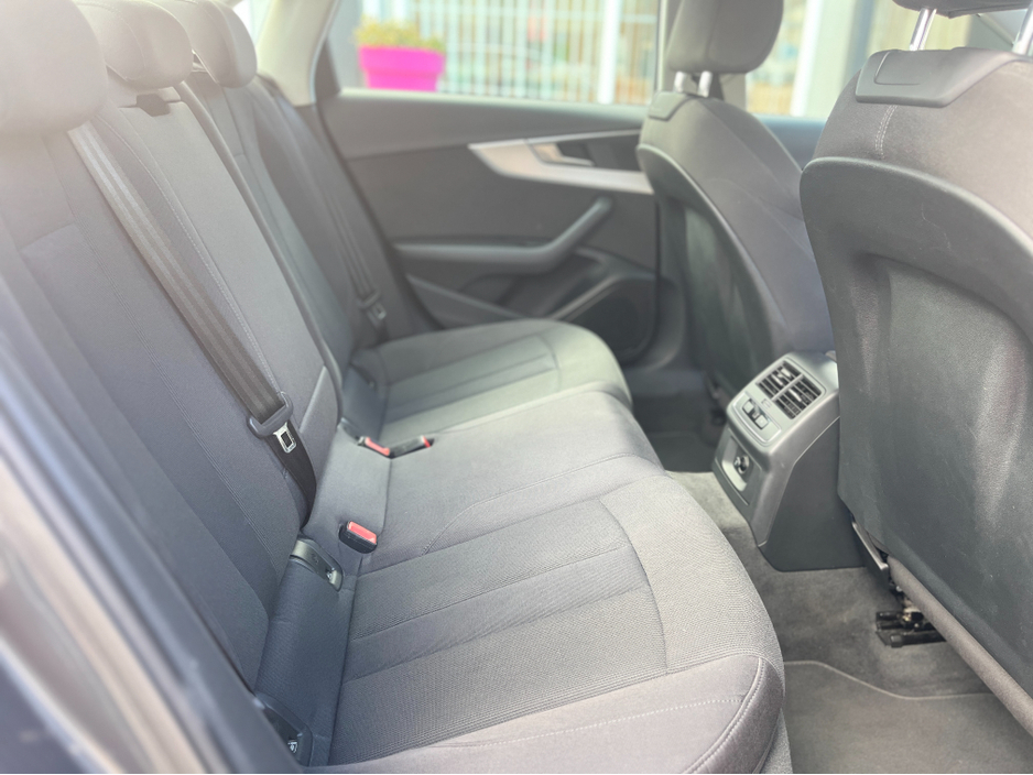 2016 Audi A4 1.4L Petrol For Sale Images