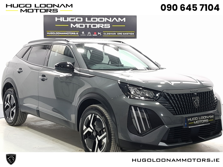 Used Peugeot 2008 2026 in Offaly