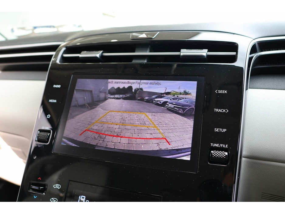 Hyundai Tucson 2WD Executive — thumbnail 20