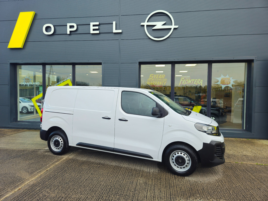 2025 Opel Vivaro For Sale Images