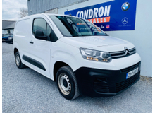 2022 Citroen Berlingo 1.5L Diesel For Sale Images