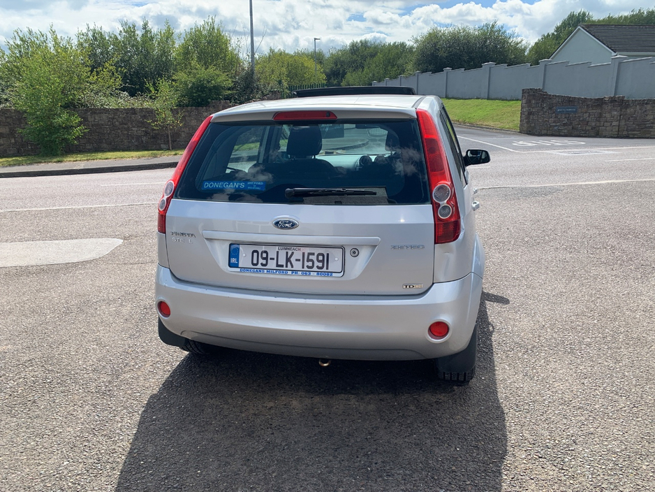 2009 Ford Fiesta 1.4L Diesel For Sale Images