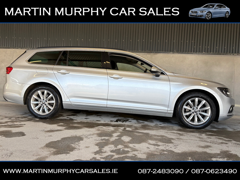2021 Volkswagen Passat 2L Diesel For Sale Images