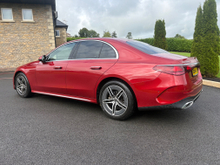 2024 Mercedes-Benz E Class 2L Diesel Hybrid For Sale Images