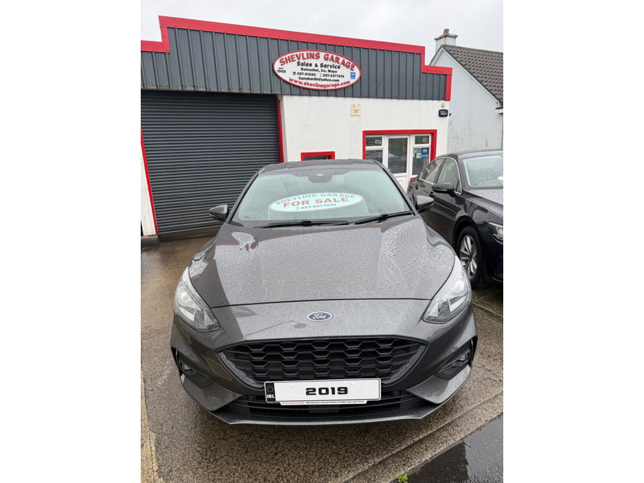 2019 Ford Focus 1.5L Diesel For Sale Images