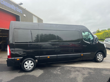 2022 Renault Master 2.3L Diesel For Sale Images