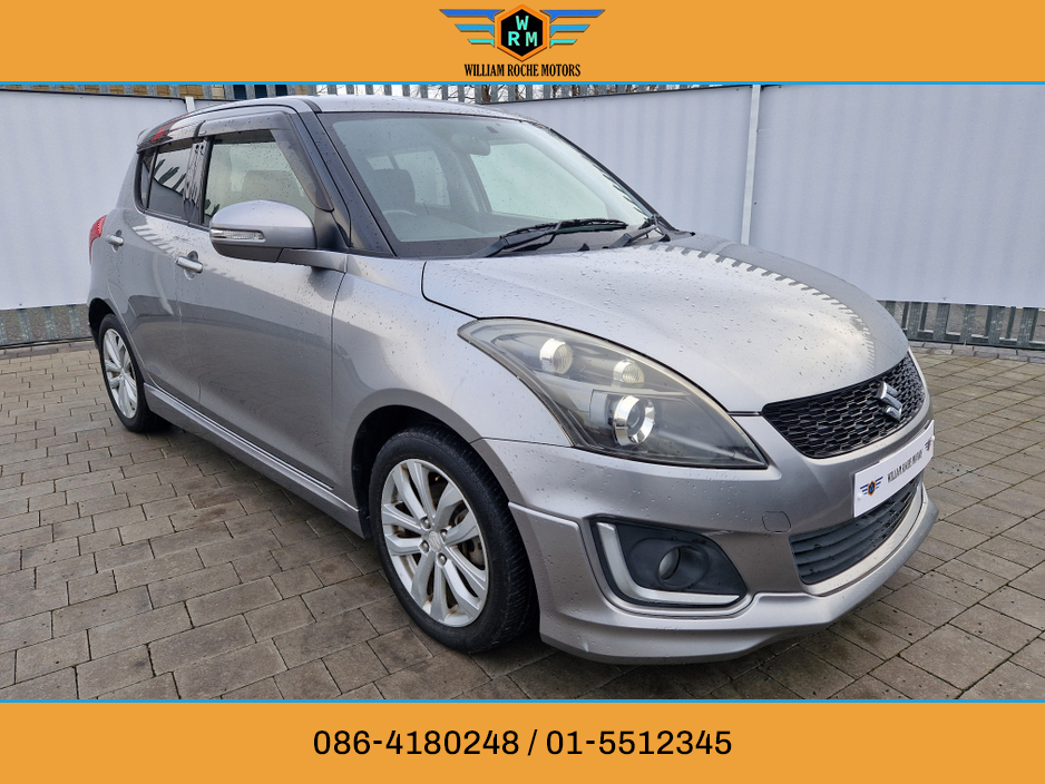 Used Suzuki Swift 2014 in Meath