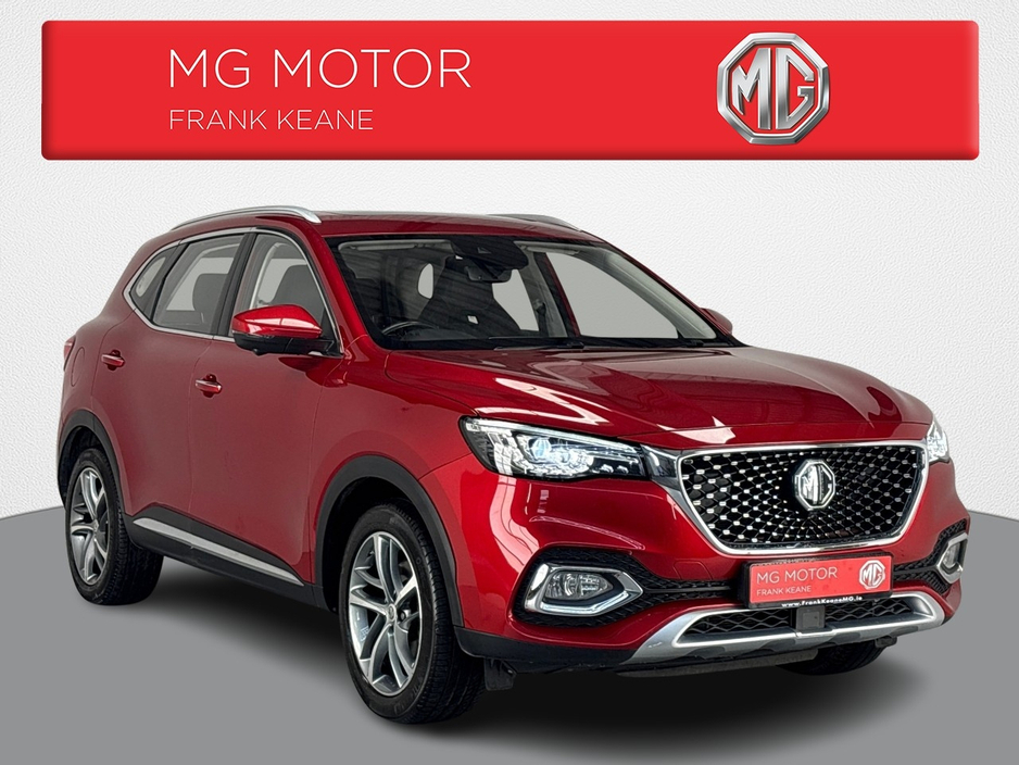 Used MG 2022 in Dublin