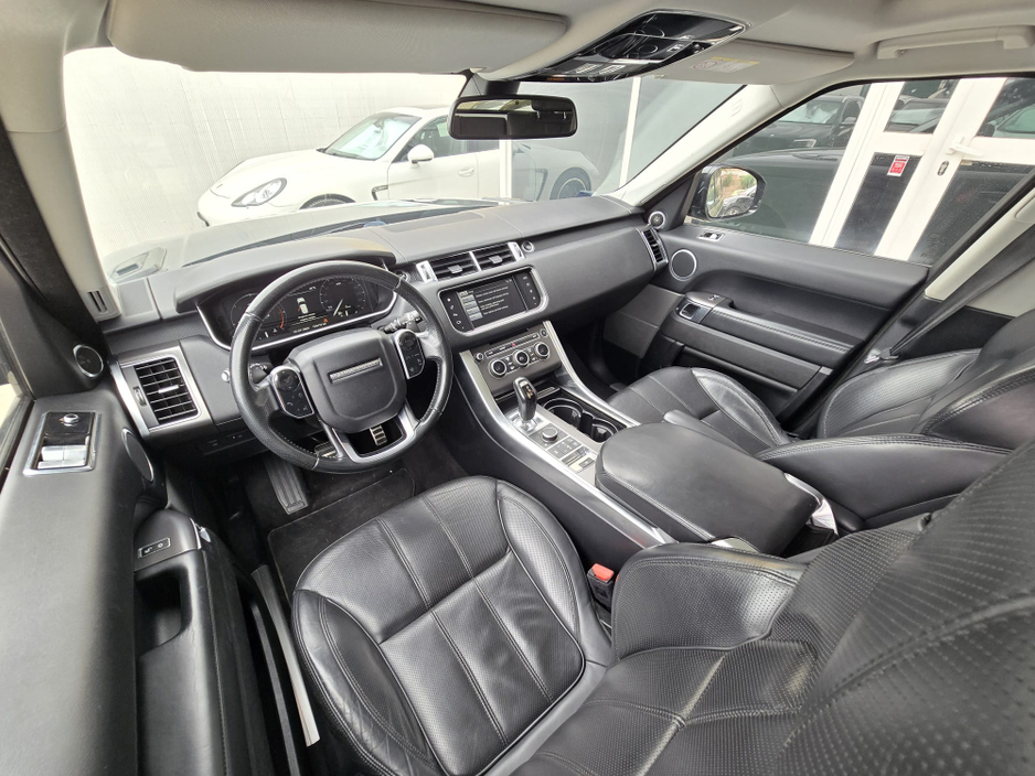 2016 Land Rover Range Rover Sport 3L Diesel For Sale Images